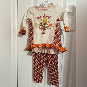 Bonnie Baby Fall Outfit